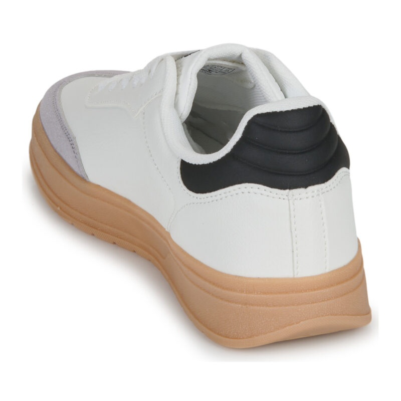 Kangaroos K-GW Heaven OG Bianco Sneakers basse Donna - 5