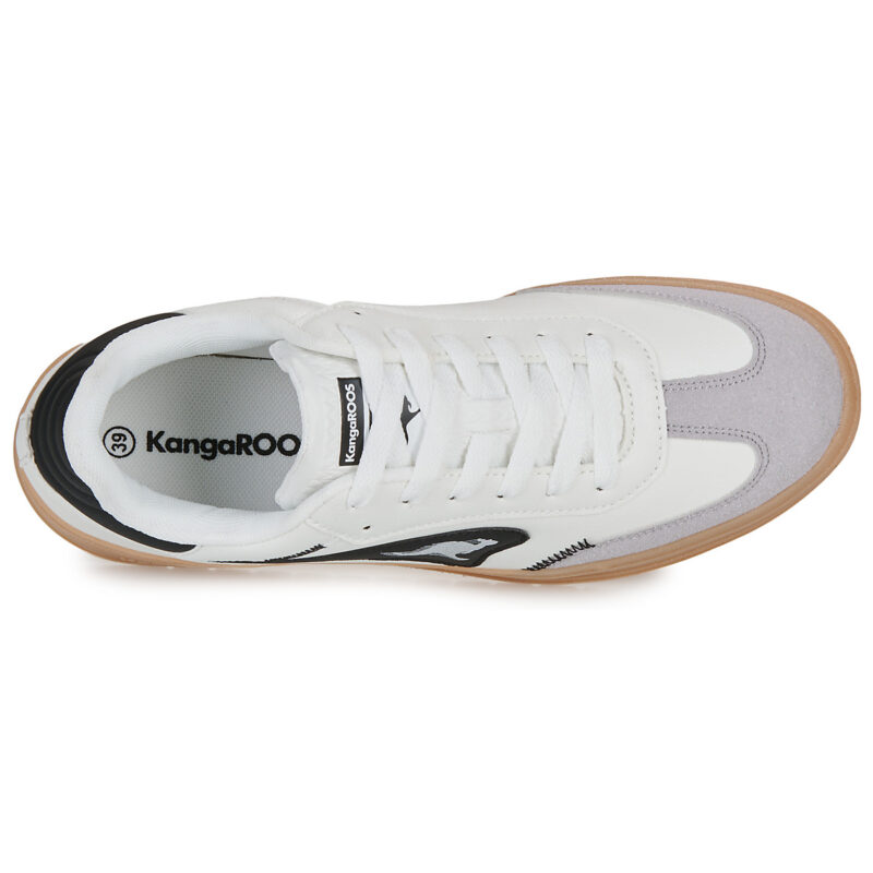 Kangaroos K-GW Heaven OG Bianco Sneakers basse Donna - 6