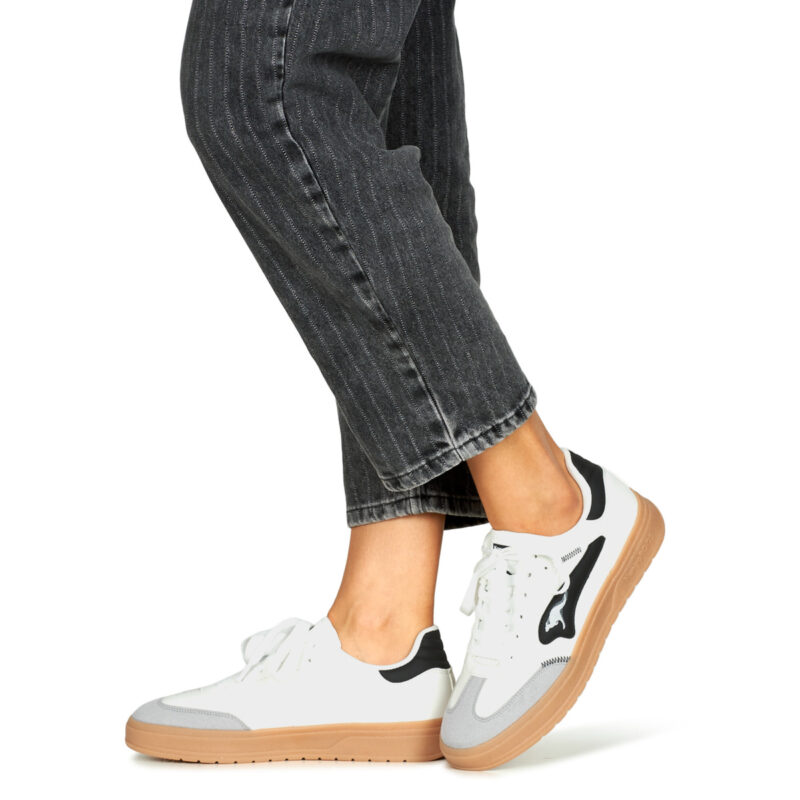 Kangaroos K-GW Heaven OG Bianco Sneakers basse Donna - 8
