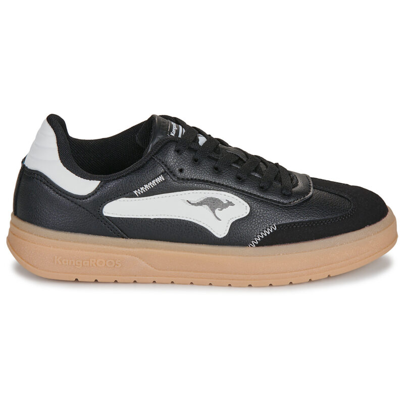 Kangaroos K-GW Heaven OG Black Low Sneakers Women - 2