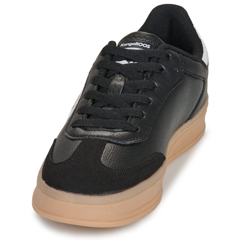 Kangaroos K-GW Heaven OG Black Low Sneakers Women - 3