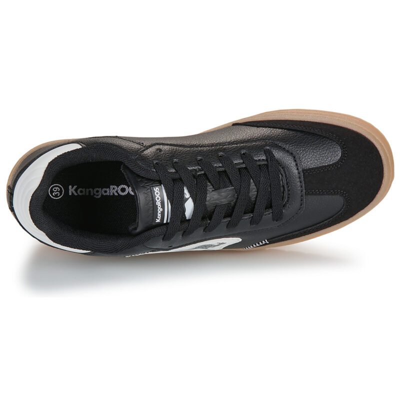 Kangaroos K-GW Heaven OG Black Low Sneakers Women - 6