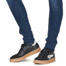 Kangaroos K-GW Heaven OG Black Low Sneakers Women - 8