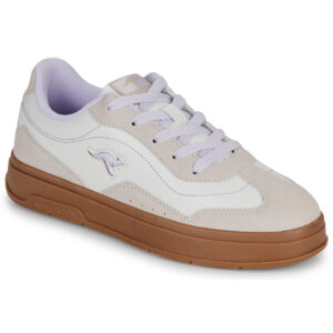 Kangaroos  K-G Creepin  Beige -  Sneakers basse Donna