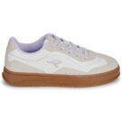 Kangaroos KG Creepin Beige Low Sneakers Women - 2