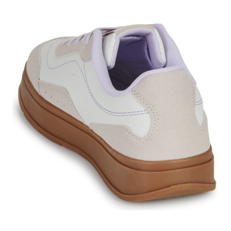 Kangaroos KG Creepin Beige Low Sneakers Women - 5
