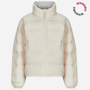 Piumino  Helly Hansen  W YU 23 REVERSIBLE PUFFER  Bianco -   Piumini Donna