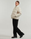 Piumino  Helly Hansen  W YU 23 REVERSIBLE PUFFER  Bianco -   Piumini Donna - 3