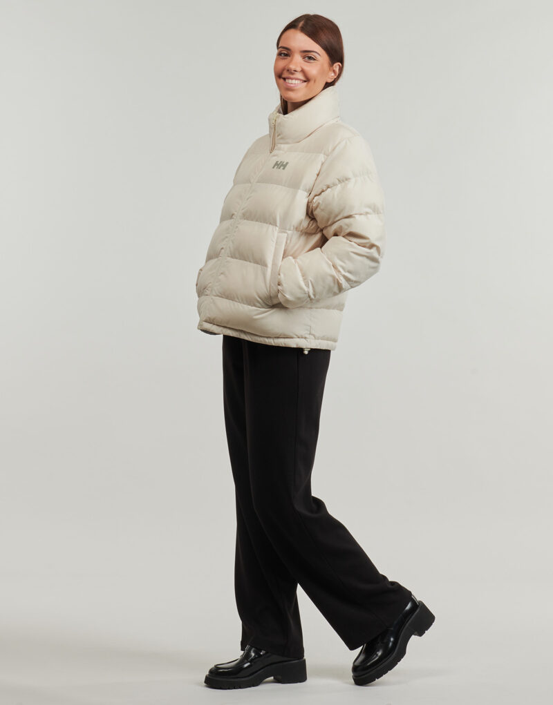 Piumino  Helly Hansen  W YU 23 REVERSIBLE PUFFER  Bianco -   Piumini Donna - 3