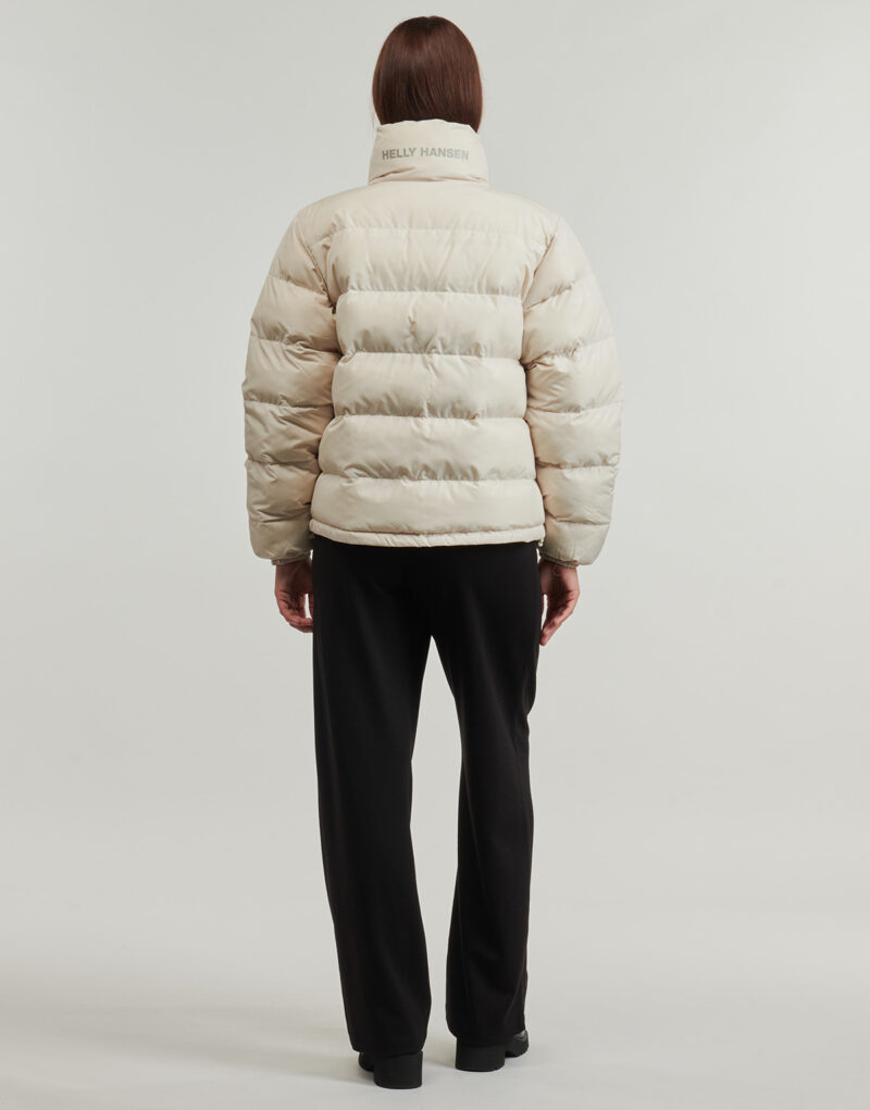 Piumino  Helly Hansen  W YU 23 REVERSIBLE PUFFER  Bianco -   Piumini Donna - 4