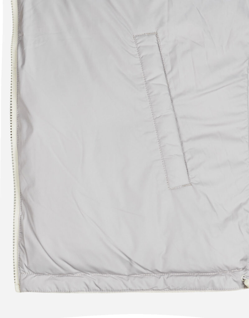Piumino  Helly Hansen  W YU 23 REVERSIBLE PUFFER  Bianco -   Piumini Donna - 6