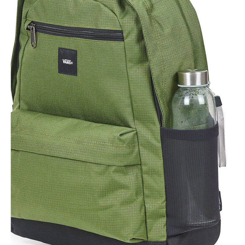 Vans ST pour femmesARTLE BACKPACK Sac &agrave; dos kaki pour femme - 4
