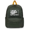 Donna Vans OLD SKOOL BACKPACK Kaki Zaino Donna