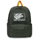 Women's Vans OLD SKOOL BACKPACK Khaki Backpack - 1