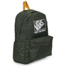Women's Vans OLD SKOOL BACKPACK Khaki Backpack - 2