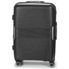 David Jones BA-8005 Maleta r&iacute;gida mediana negra de 72 litros para mujer - 1