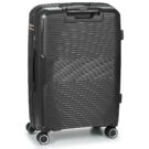 David Jones BA-8005 Maleta r&iacute;gida mediana negra de 72 litros para mujer - 2
