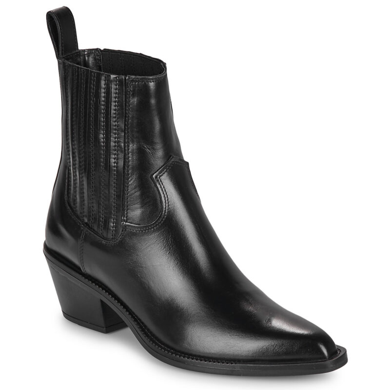 Mjus  TERESA CHELS  Nero -  Stivaletti Donna - 1