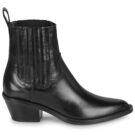Mjus  TERESA CHELS  Nero -  Stivaletti Donna - 2