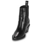 Mjus  TERESA CHELS  Nero -  Stivaletti Donna - 3
