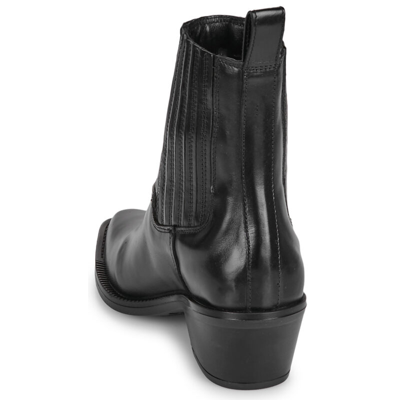 Mjus  TERESA CHELS  Nero -  Stivaletti Donna - 5