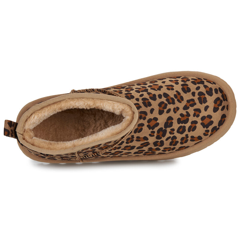 Moony Mood  LEANNE  Marrone -  Stivaletti Donna - 6