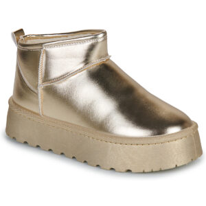 Moony Mood  LEANNE  Oro -  Stivaletti Donna