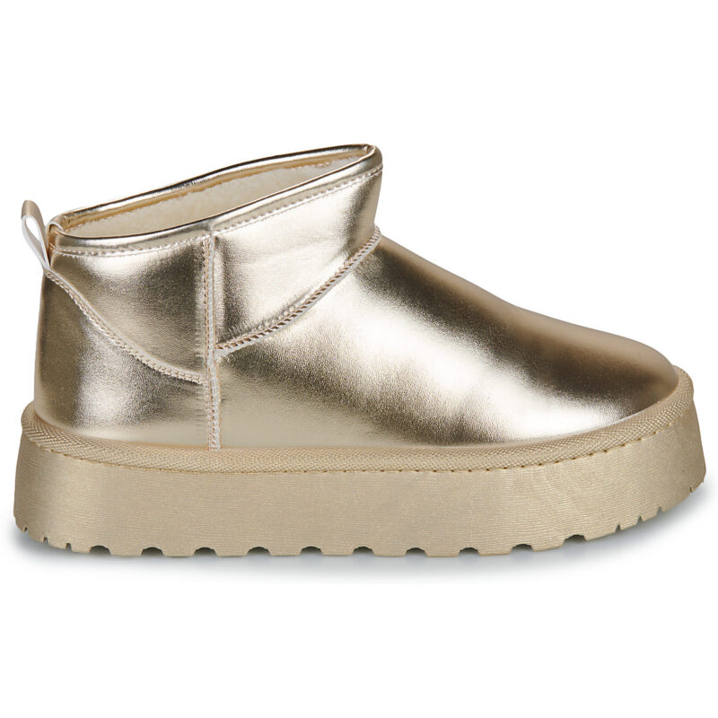 Moony Mood  LEANNE  Oro -  Stivaletti Donna - 2