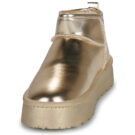 Moony Mood  LEANNE  Oro -  Stivaletti Donna - 3