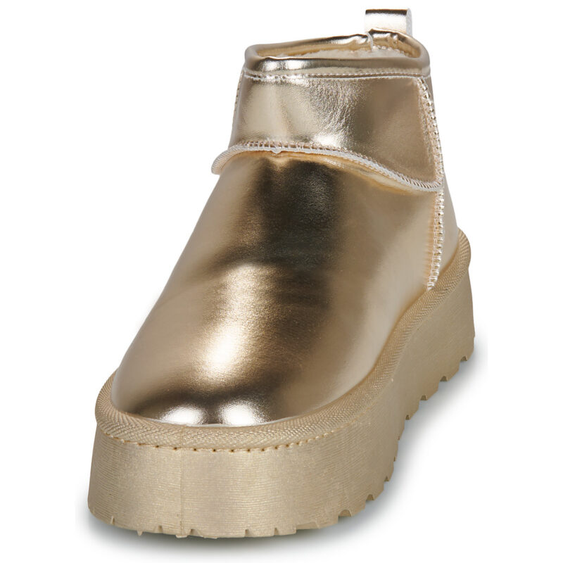 Moony Mood  LEANNE  Oro -  Stivaletti Donna - 3
