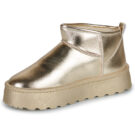 Moony Mood  LEANNE  Oro -  Stivaletti Donna - 4