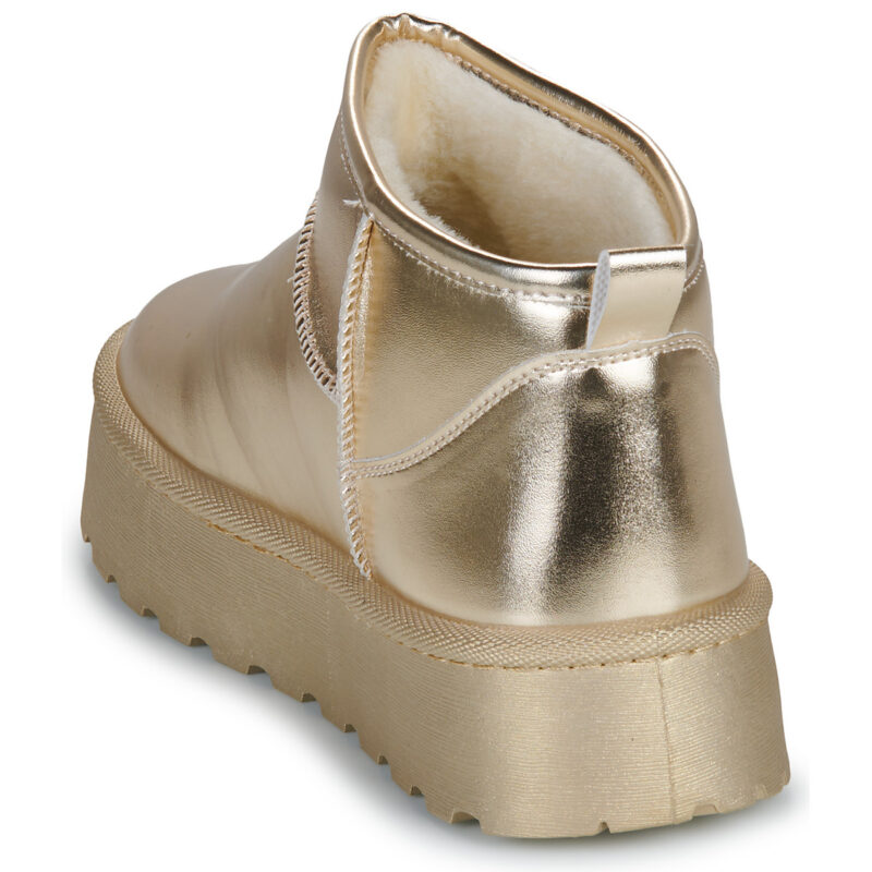 Moony Mood  LEANNE  Oro -  Stivaletti Donna - 5