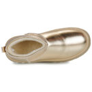 Moony Mood  LEANNE  Oro -  Stivaletti Donna - 6