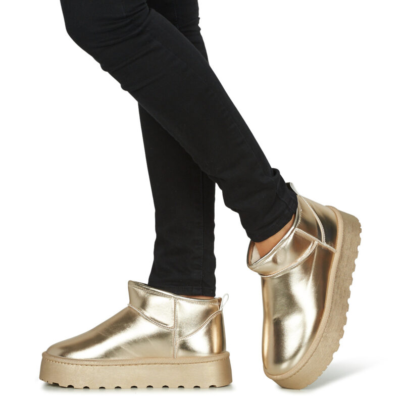 Moony Mood  LEANNE  Oro -  Stivaletti Donna - 8