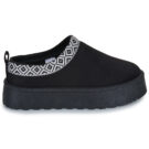 Moony Mood  LENNIE  Nero -  Pantofole Donna - 2