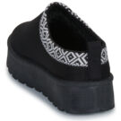 Moony Mood  LENNIE  Nero -  Pantofole Donna - 5