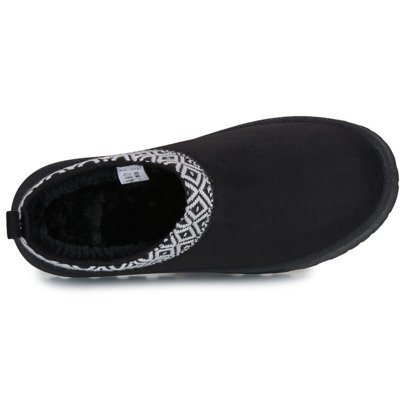 Moony Mood  LENNIE  Nero -  Pantofole Donna - 6