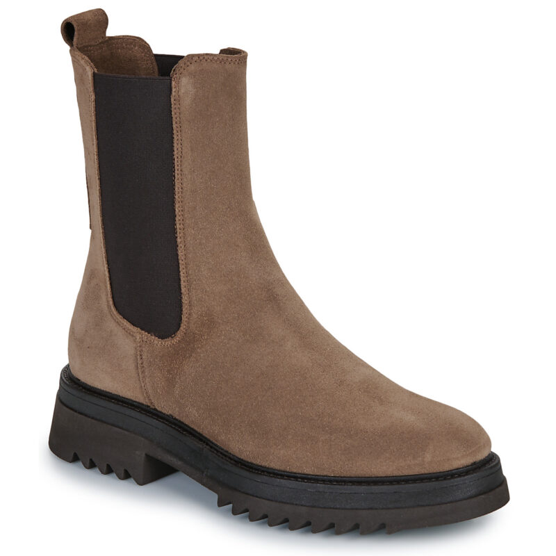 JB Martin  OPTIMISTE  Marrone -  Stivaletti Donna - 1