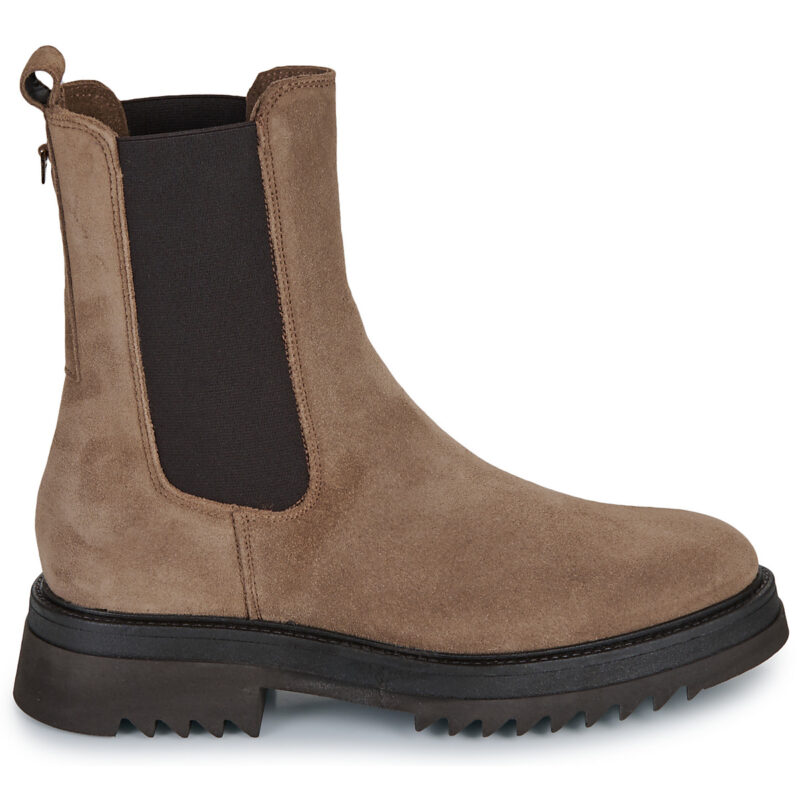 JB Martin  OPTIMISTE  Marrone -  Stivaletti Donna - 2
