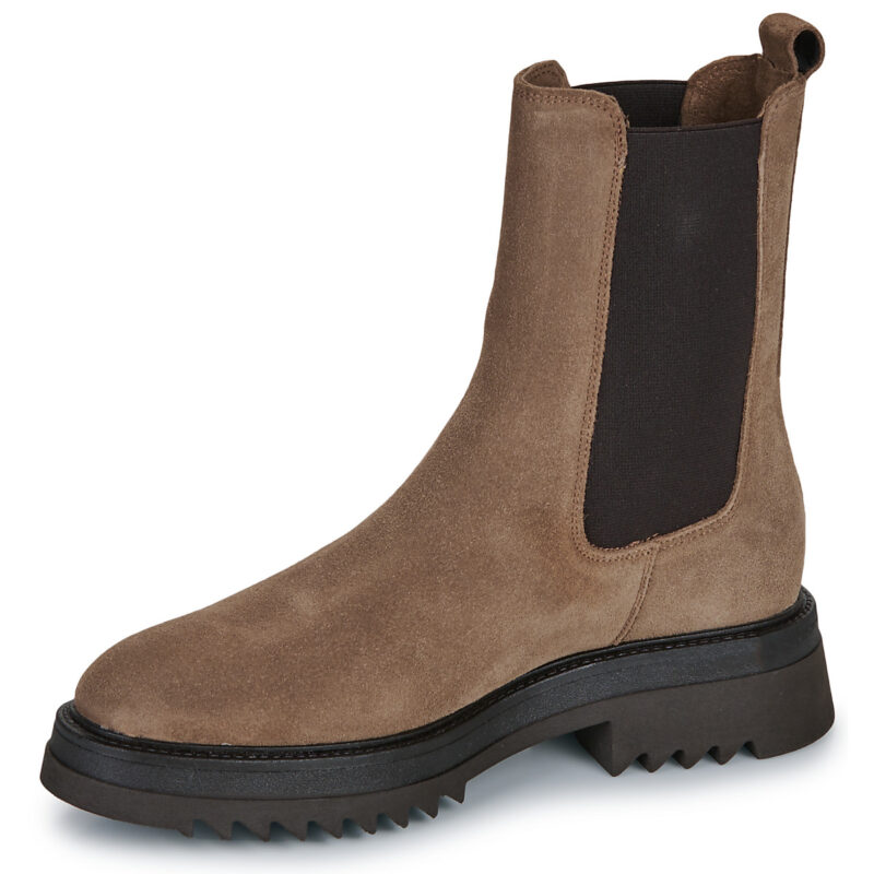JB Martin  OPTIMISTE  Marrone -  Stivaletti Donna - 4