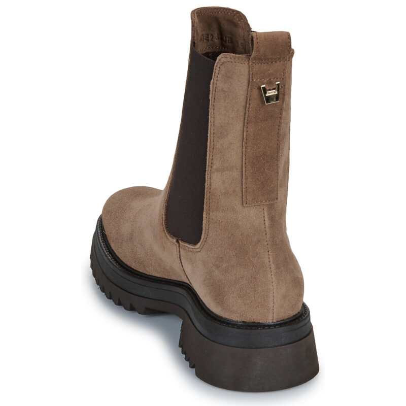 JB Martin  OPTIMISTE  Marrone -  Stivaletti Donna - 5