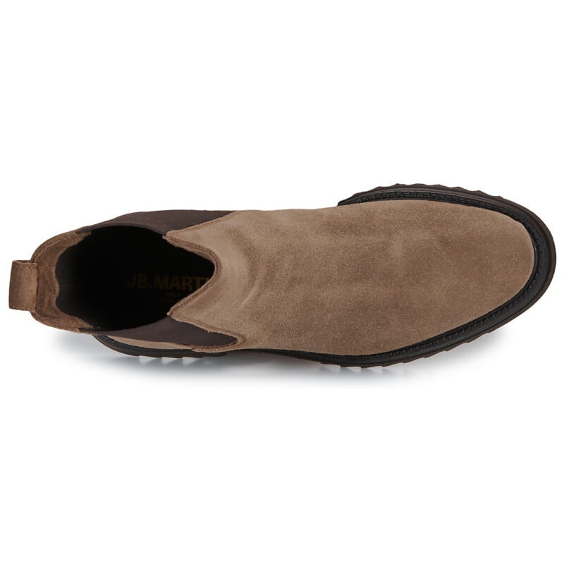 JB Martin  OPTIMISTE  Marrone -  Stivaletti Donna - 6