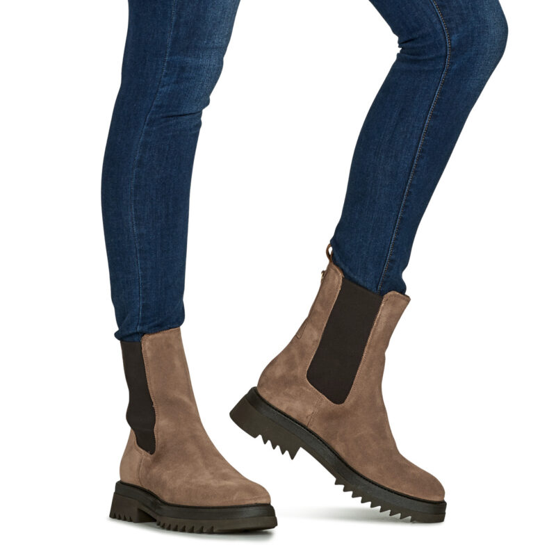 JB Martin  OPTIMISTE  Marrone -  Stivaletti Donna - 8