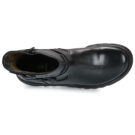 Fly London SORF Black Women's Ankle Boots - 6