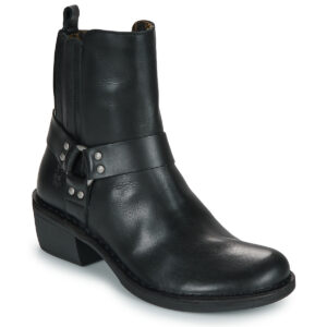 Fly London  MEBI  Nero -  Stivaletti Donna