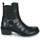 Fly London MEBI Black Women's Ankle Boots - 2