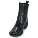 Fly London MEBI Black Women's Ankle Boots - 3