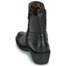 Fly London MEBI Black Women's Ankle Boots - 5