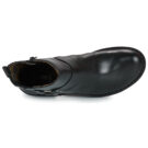 Fly London MEBI Black Women's Ankle Boots - 6
