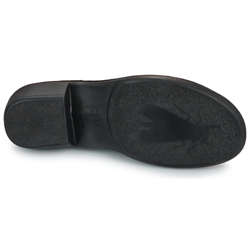 Fly London MEBI Black Women's Ankle Boots - 7